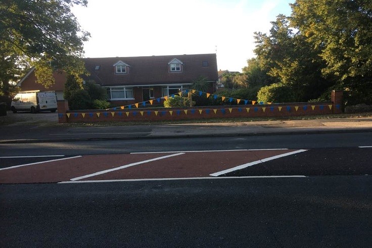 Edenthorpe Bunting